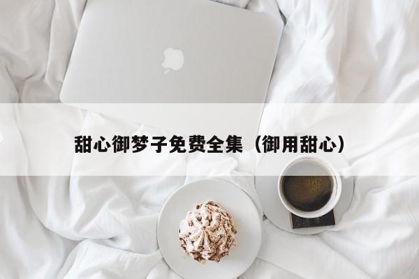 甜心御梦子免费全集(御用甜心)