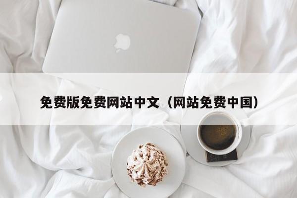 免费版免费网站中文(网站免费中国)